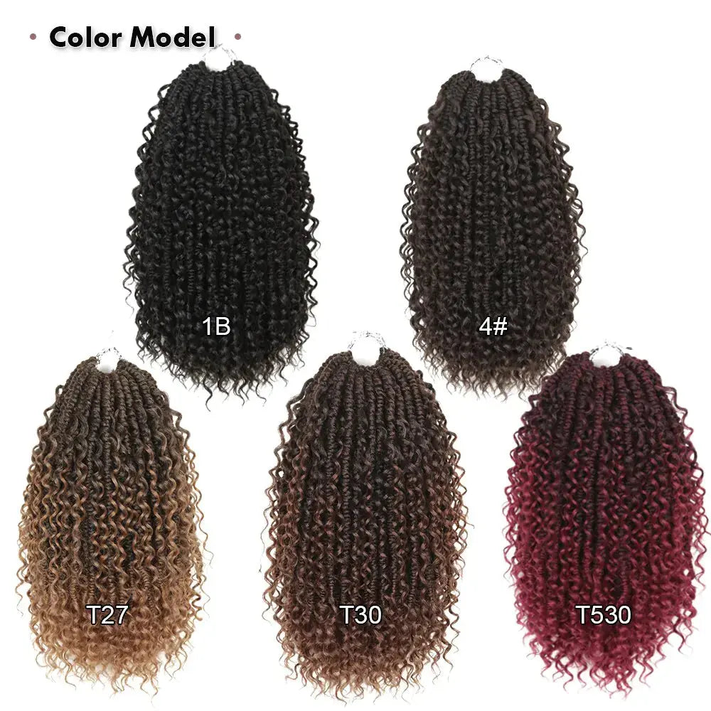 Extensions de tresses de cheveux de déesse pour des styles époustouflants