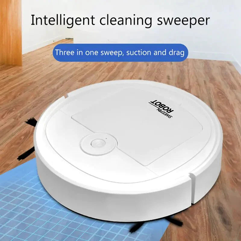 Aspirateur Robotique Premium pour un Nettoyage Sans Effort