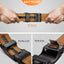 Ceinture à cliquet réglable BULLIANT pour homme - Qualité premium