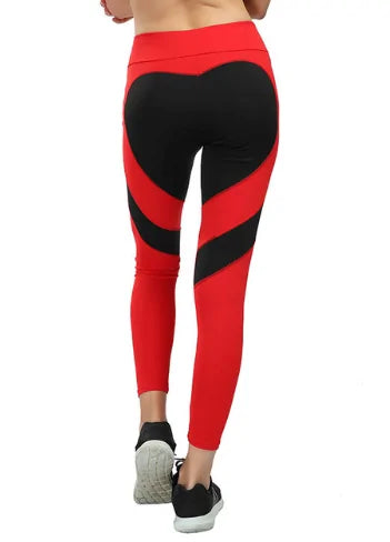 Leggings de Cintura Alta Premium para un Estilo de Vida Activo