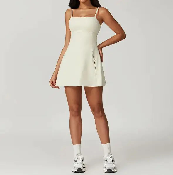 Jupe de Yoga Tennis Golf Premium