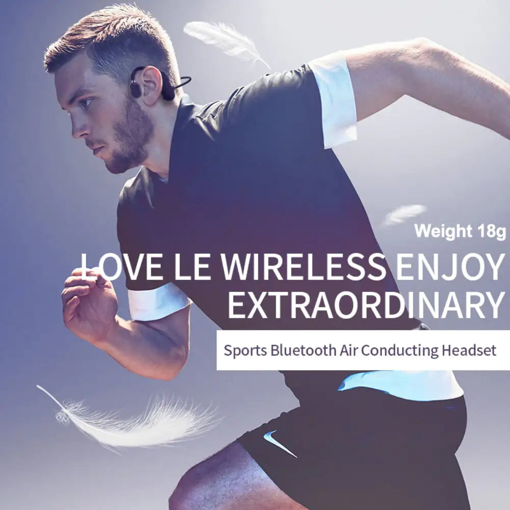 Premium Waterproof Bluetooth Headphones