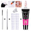 Nail Quick Building Crystal Gel - Premium Nail Art Solution