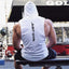 Camiseta sin mangas de gimnasio premium para estilos de vida activos