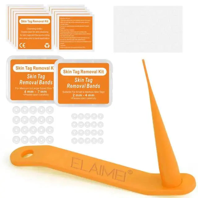Kit de retrait de verrues premium