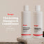 Conjunto de Champú y Acondicionador para el Crecimiento del Cabello Premium para Hombres