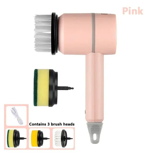 Electric Multifunctional Dish Cleaner
