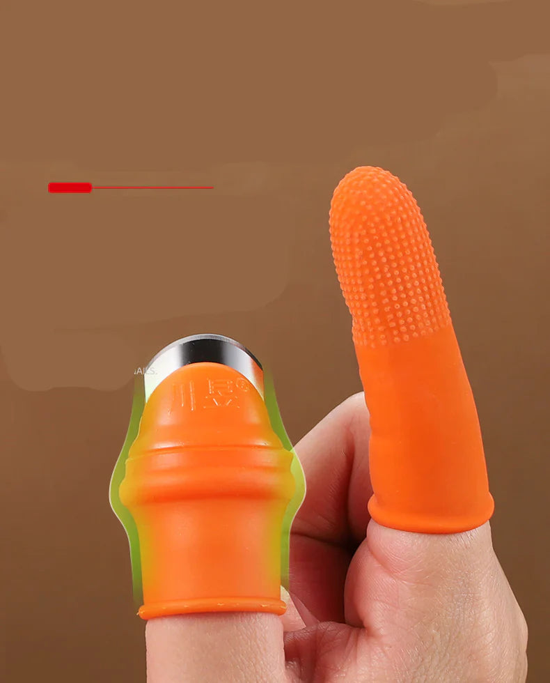 Ensemble de Couteaux à Doigts pour la Récolte de Légumes de Cuisine Premium