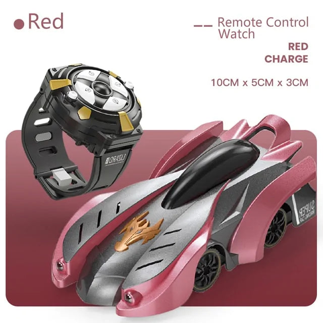 Anti Gravity Remote Control Car