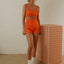 Ensemble Tricot Chic Deux Pièces pour Femmes