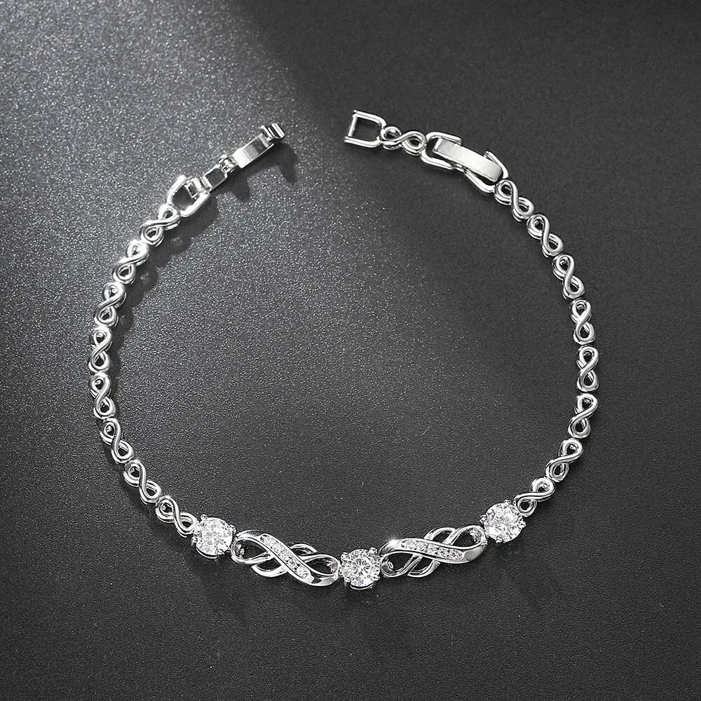 Elegant Wedding Bracelets for Women