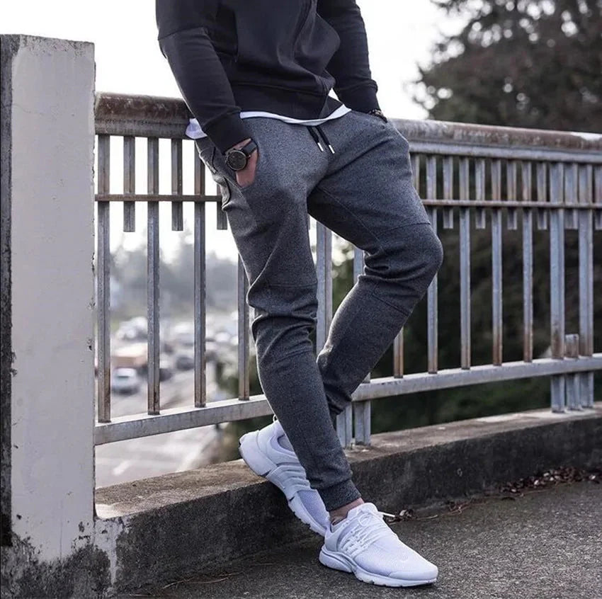 Pantalons de survêtement pour hommes premium pour un confort ultime