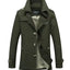 Premium Windbreaker Jacket Coat