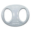 Balanced Body SmartBell Gris - Herramienta de Estiramiento y Liberación de Pilates, 1.5 lbs