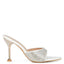Elegant Ballroom Stiletto Heels with Rhinestone Accents