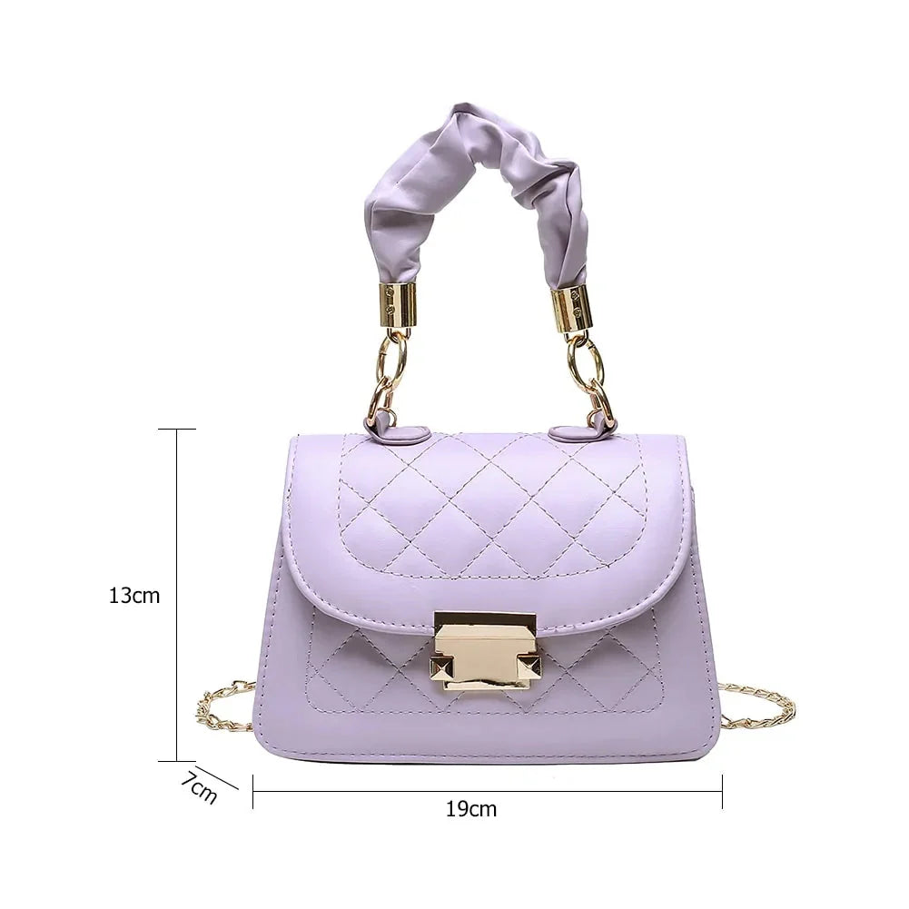 Sac à épaule à motif chic pour un style sans effort