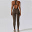 Premium One Piece Yoga Set for Activewear Enthusiasts