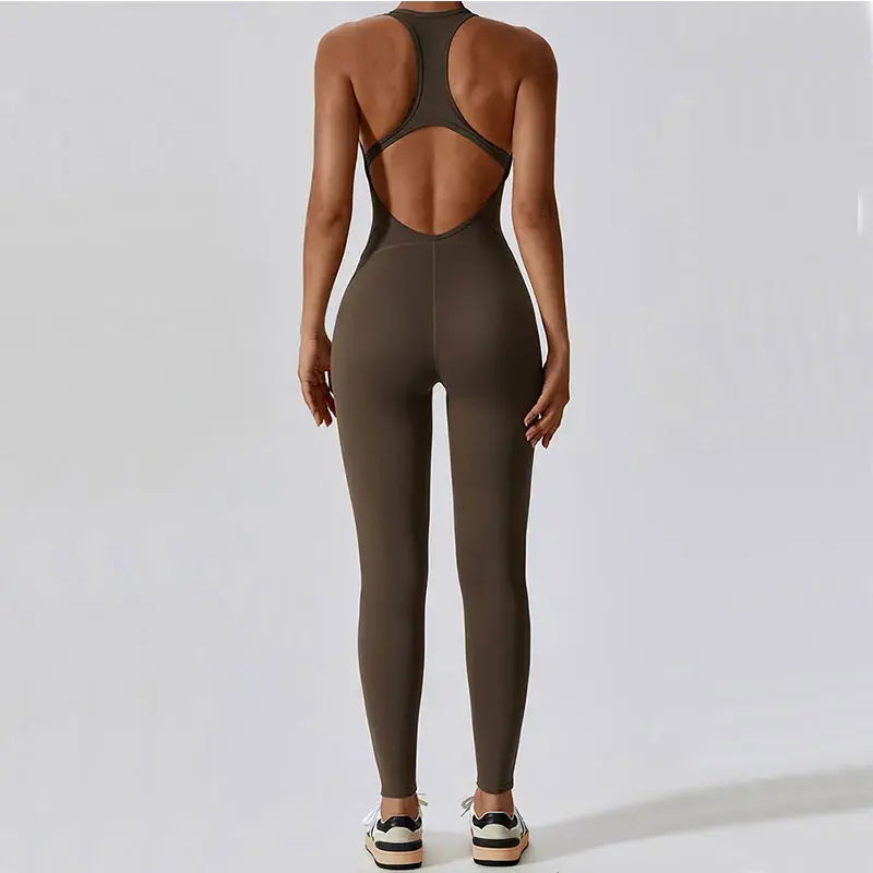 Premium One Piece Yoga Set for Activewear Enthusiasts