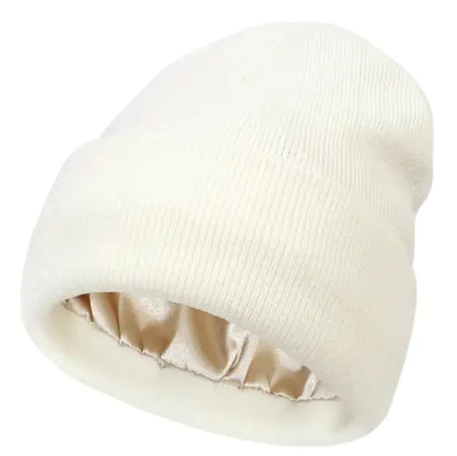 Premium Knitted Wool Beanie
