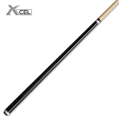 KS Black Onyx Junior Billiard Cue with Matte Black Wrap