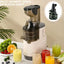 Large Diameter Juice Machine for Effortless Juicing