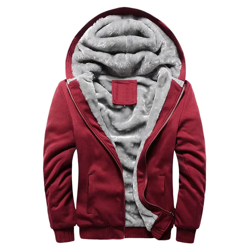 Veste prête pour l'hiver Bolubao pour hommes