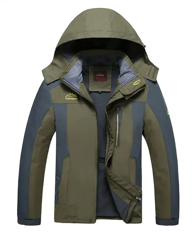 Chaqueta Storm Guard - Protección Exterior Definitiva