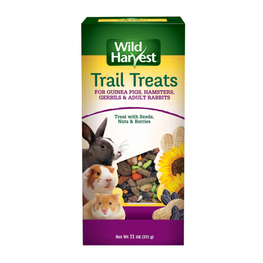 Friandises Wild Harvest Trail pour petits animaux - 11oz