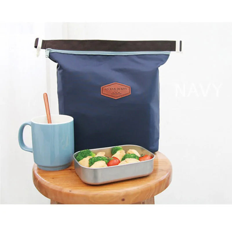 Waterproof Thermal Lunch Bags for Every Occasion