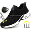 Chaussures de sécurité anti-perforation pour hommes