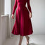 Elegant Long Sleeve Dress for Women