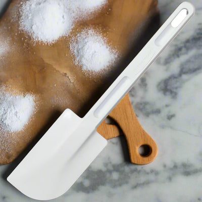 Premium White Spatula - Available in 10", 14", or 16"