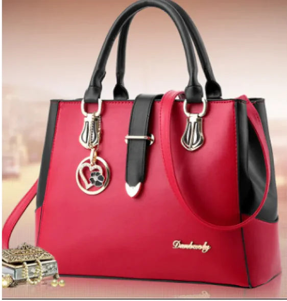 Bolso de Hombro Dulce Estilo Coreano para Mujeres