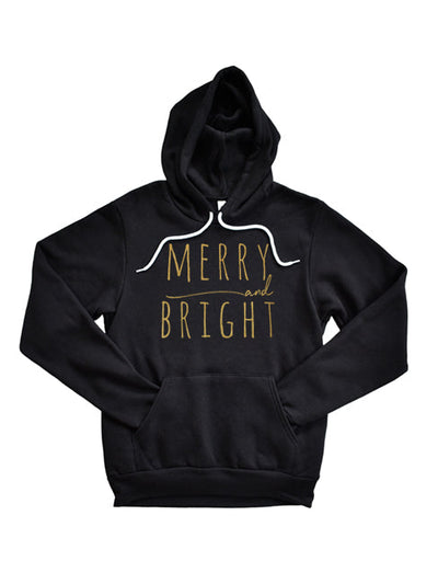 Merry and Bright xms0084_hoodie - Korvel