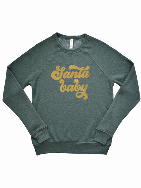 Papá Noel bebé xms0085_bsweat