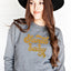 Santa Baby Unisex Crop Sweatshirt - Korvel