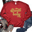 Santa Baby Unisex Sweatshirt