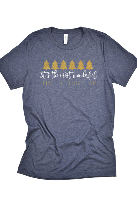 Most Wonderful Time of the Year T-Shirt - Korvel