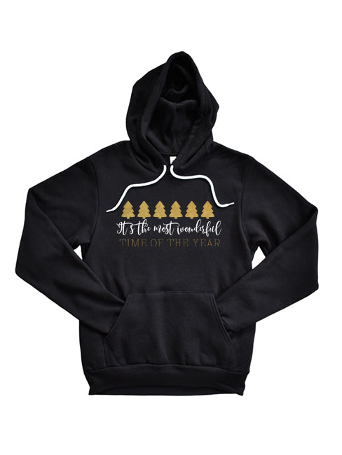 Most Wonderful Time of the Year Hoodie - Korvel