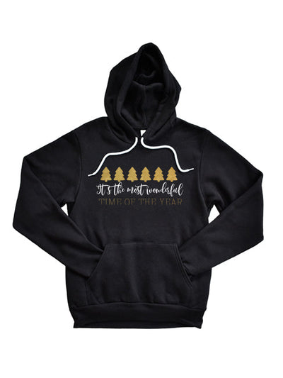 Most Wonderful Time of the Year Hoodie - Korvel