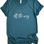 Jingle All the Way Unisex T-Shirt - Korvel