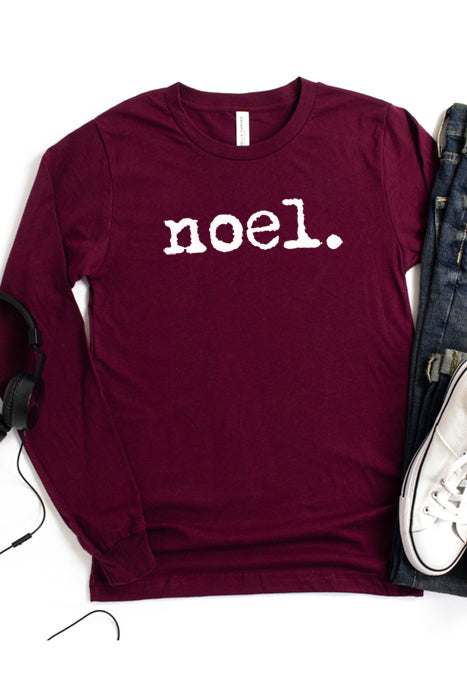 Noel Long Sleeve T-Shirt - Korvel