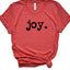 Premium Unisex Baseball Training Tee - joy! xms0098 - Korvel