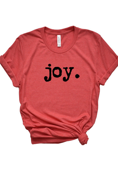 Premium Unisex Baseball Training Tee - joy! xms0098 - Korvel