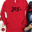 Joy! Unisex Long Sleeve Tee - Premium Comfort