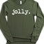 Jolly! Long Sleeve Unisex Tee - Korvel