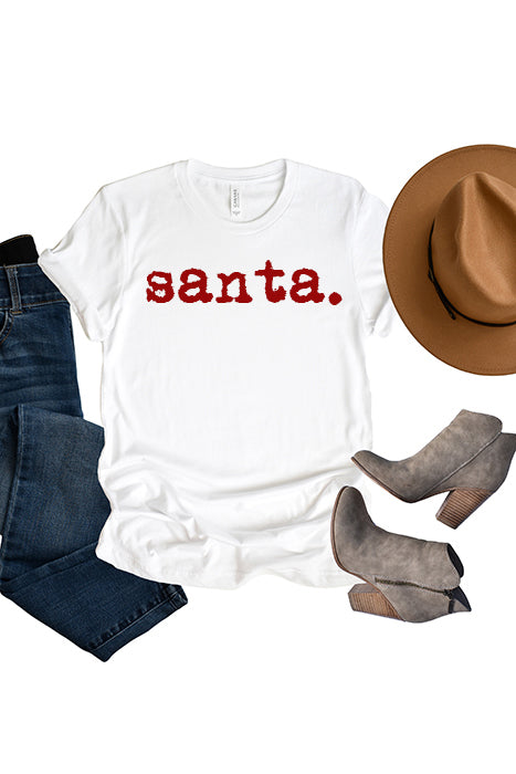 Santa Tee - Premium Unisex T-Shirt - Korvel