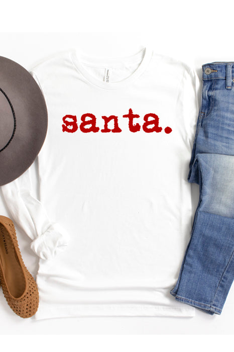 Santa. xms0102_longsleeve - Korvel