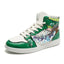 Zapatos de Cosplay Agatsuma Zenitsu para Fans de Anime
