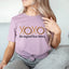 Camiseta XOXO La Carta de Amor Original